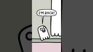 Hey, Tall Ghost! I'm back!