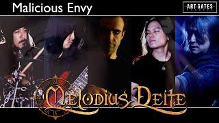 MELODIUS DEITE - Malicious Envy (OFFICIAL VIDEO) | Art Gates Records