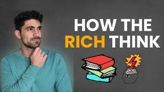 How The SUCCESSFUL And WEALTHY Think | Growth Mindset Vs Fixed Mindset