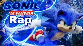 Rap De Sonic La Pelicula - Tavo Gv