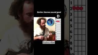 Adding fills on ukulele