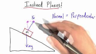 Inclined Planes - Intro to Physics