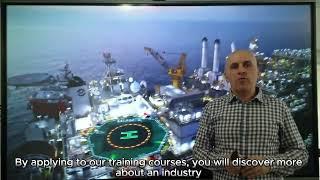 Courses for employment on oil & gas offshore rigs