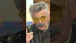 WCNC Charlotte weatherman Larry Sprinkle Halloween costumes 2024 #shorts