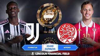 FCWC | Nhận định, Soi kèo Juventus vs Wydad 23h00 | 22/06: Sớm Vào Knock Out