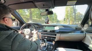 ASMR BMW F10 535i