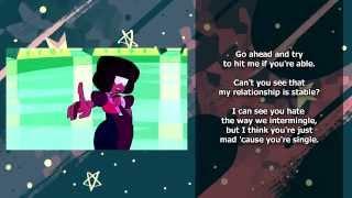 Steven Universe - Stronger Than You [Lyrics] [HD]