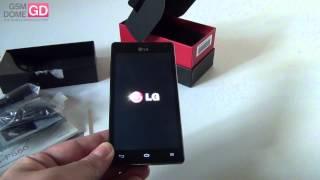 LG Optimus 4X HD Unboxing - GSMDome.com