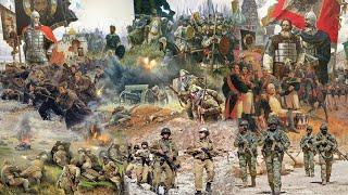 History of Russia in movie