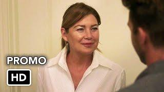 Grey's Anatomy 18x02 Promo "Some Kind Of Tomorrow" (HD) Season 18 Episode 2 Promo