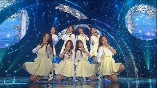 Lovelyz_아츄/Ah-Choo_러블리즈/Stage Mix 교차편집 1080p 60f