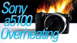 Another Look at Sony Camera Overheating