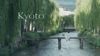 A perfect day in #Kyoto recommended by local friends  Japan travel vlog