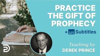 Practice the Gift of Prophecy with Derek HD