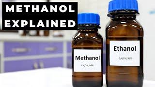 Methanol Explained | Alcohol Science