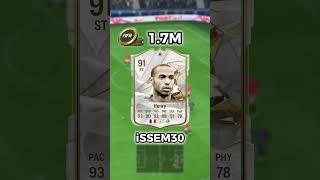 EAFC 24 TOP 8 ST UNDER 2 MILLION COINS