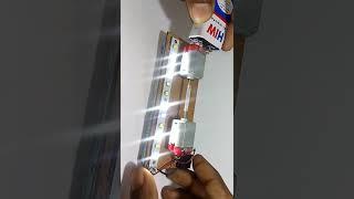 Free energy generator with dc motor#shorts#shortvideo#youtubeshorts