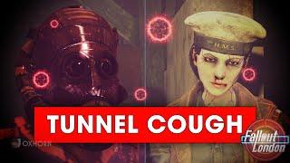 Tunnel Cough in the Quarantine Zone - Fallout London Part 21