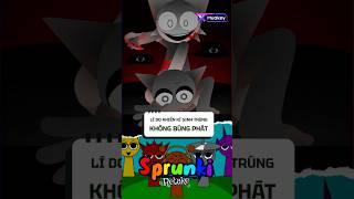 Lí do thực sự khiến kí sinh trung không bùng phát trong Sprunki #games #sprunki #sprunkiincredibox