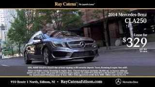 Ray Catena Mercedes-Benz Edison