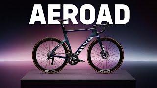 Fastest Bike In The Peloton | Canyon Aeroad