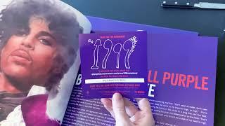 Unboxing of Prince 1999 Remastered Vinyl Box Set (Super Deluxe Edition)