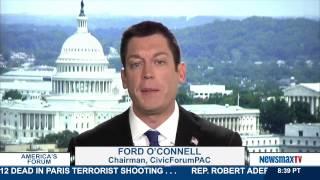 America's Forum | Ford O’Connell and Stephen Cobb