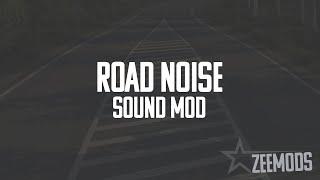 [ETS/ATS] - Zeemods - Road Noise Sound Mod