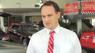 New car sales job