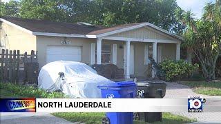 Another shooting reported at home in North Lauderdale