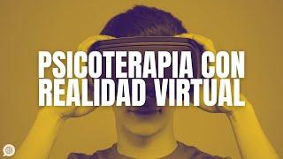 Realidad virtual en psicología: para qué y cómo la usamos