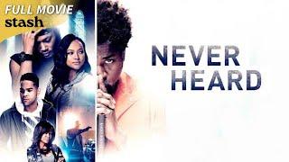 Never Heard | Crime Drama | Full Movie | Romeo Miller