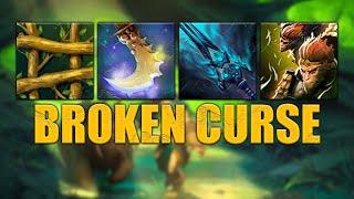 Nature Curse ESSENCE SHIFT + CURSE OF AVERNUS | Ability Draft