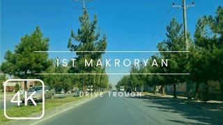 Drive Trough 1st Makroryan Area Kabul City || BEAUTIFUL AFGHANISTAN || 2023