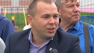 Врио губернатора Ярославской области Д.Миронов побывал в Даниловском районе ДИА-ТВ Данилов