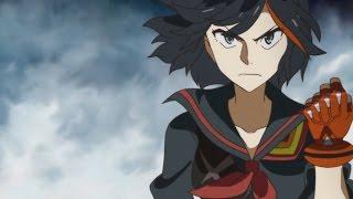 [AMV] Kill la Kill - Radioactive