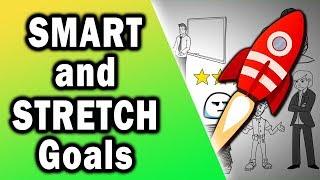 How to Set Effective Goals - SMART and Stretch Goals