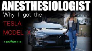 Why I bought a Tesla after becoming an Anesthesiologist Attending Physician?