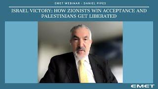 Israel Victory: How Zionists Win Acceptance and Palestinians Get Liberated