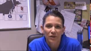 Creighton's Kirsten Bernthal Booth on being the VolleyballMag.com coach of the year