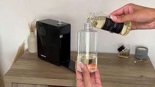 Scentiment: Scent Diffuser Pro Showcase by Veronica Garcia