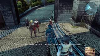 Star Ocean Integrity and Faithlessness