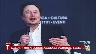 Musk, Cerno: "Bonelli dovrebbe aver una statua in casa"