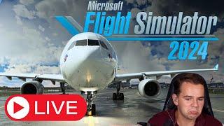 Microsoft Flight Simulator 2024 OUT NOW - Is It Any Good?