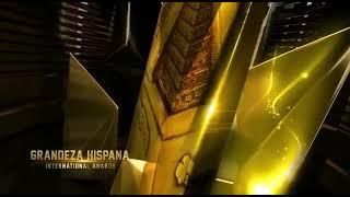 spot Grandeza Hispana International Awards 21 de Junio 2021