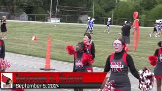 Northwood football vs. Shawnee 9-5-24