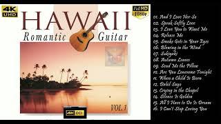 1 HOUR HAWAII ROMANTIC GUITAR Instrumental - Jena Romantic