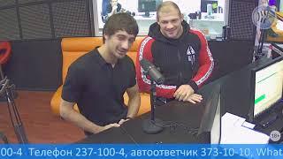 Иван Штырков и Николай Клименко