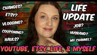 Life Update || Lot's of Changes || Good and Bad News || Goodbye