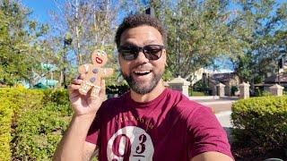 Holidays at Universal Orlando 2024 - Checking out the Thanksgiving crowds around the parks!